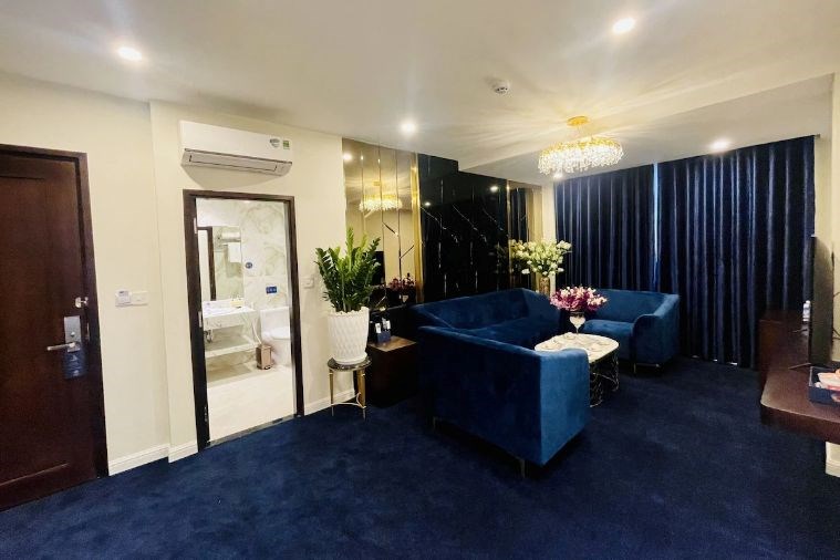 Khách Sạn Sandals Camellia Đà Lạt